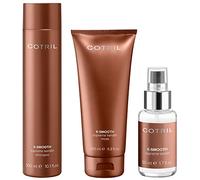 Cotril Keratin K-Smooth Shampooing 300 ml + Masque 200 ml + Serum 100 ml