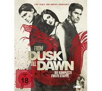 Cotrona,d.J. - from Dusk Till Dawn-Staffel 2 (BD) [Blu-Ray] [Import]