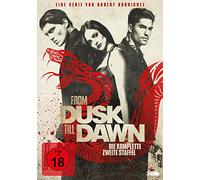 Cotrona,d.J. - from Dusk Till Dawn-Staffel 2 [Import]