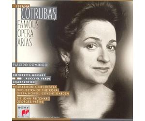 Cotrubas,I. - Airs d'Opéras célèbres - Ileana Cotrubas