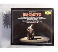Cotrubas – Rigoletto – Deutsche Grammophon
