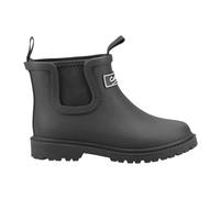Cotswold Barton Bottes en caoutchouc TPR + néoprène pour enfant Noir, Noir , 42 2/3 EU