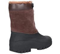 Cotswold - Bottes de Neige Venture - Hommes (44) (Marron)