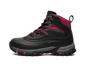 Cotswold Bottes De Randonnée Imperméables Confort Femmes En Similicuir