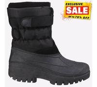 Cotswold Chasse Imperméable Junior Tactile Fermeture Et Éclair Bottes Hiver