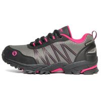 Cotswold - Chaussures de randonnée Little Dean - Enfant (33 FR) (Rose/Gris)