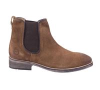 Cotswold Corsham Hommes Bottes Chelsea Chaussure Chic Travail Décontracté Marron