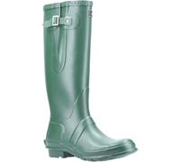 Cotswold Femme Long Bottes - Windsor Grand Wellington En 3 Couleurs, 3-12