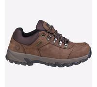 Cotswold Hawling Mémoire Mousse Imperméable Chaussures Marche Randonnée Marron