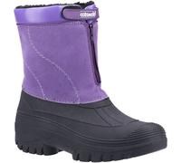 Cotswold - Bottes imperméables - Femme (41 FR) (Violet) - UTFS741 Violet