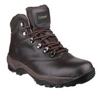 Cotswold Hommes Randonnée Bottes - Winstone Coffre en Marron, 7-12