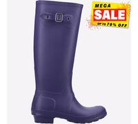 Cotswold Jambon Sandring Femmes Extérieur Imperméable Marche Wellington Violet