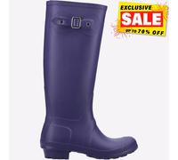 Cotswold Jambon Sandring Femmes Extérieur Imperméable Marche Wellington Violet