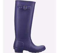 Cotswold Jambon Sandring Femmes Extérieur Imperméable Marche Wellington Violet