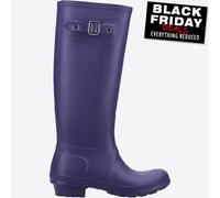 Cotswold Jambon Sandring Femmes Extérieur Imperméable Marche Wellington Violet