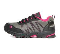 Cotswold Littledean Filles Junior Chaussures Randonnée Imperméables Rose