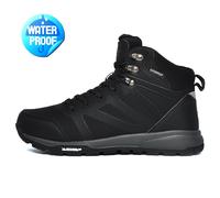 Cotswold Pro Kingham Bottes Imperméables Homme Noir Lacets Randonnée Marche