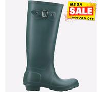 Cotswold Sandringham Femmes Imperméable Randonnée Extérieur Wellington Vert