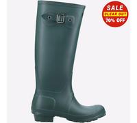 Cotswold Jambon Sandring Femmes Imperméable Marche Extérieur Wellington Vert