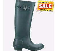 Cotswold Sandringham Femmes Imperméable Randonnée Extérieur Wellington Vert