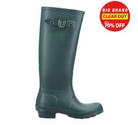 Cotswold Sandringham Femmes Imperméable Randonnée Extérieur Wellington Vert