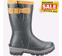 Cotswold Stratus Court Femmes Premium Bottes Caoutchouc Vert