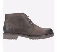 Cotswold Stroud Hommes Chaussure Lacet Bottes Décontracté Marche Smart Mode Brun