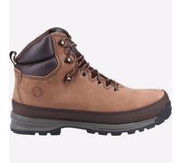 Cotswold Sudgrove Mémoire Mousse Hommes Étanche Randonnée Marche Bottes Marron