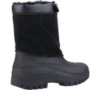 Cotswold Venture Synthetic Black Wellington Boots