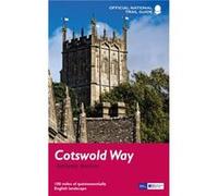 Cotswold Way by Anthony Burton Anthony Burton, (Auteur)