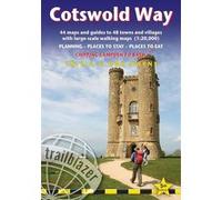 Cotswold way Collectif (Auteur)