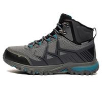 Cotswold Womens Wychwood Mid Hiking Boots Grey/Blue Size UK 3 EU 36