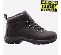 Cotsworld Nebraska Femmes Imperméable Randonnée Marche Extérieur Bottes Marron