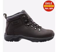 Cotsworld Nebraska Femmes Imperméable Randonnée Marche Extérieur Bottes Marron