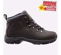 Cotsworld Nebraska Femmes Imperméable Randonnée Marche Extérieur Bottes Marron