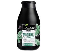 Cottage 3en1 Shampoing Douche pour Hommes Fresh Effect Menthe Glacée 250 ml