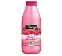 COTTAGE - Cottage Douche Lait Creme De Framboise 37% Ingredients Naturels 550Ml - Lot De 3 - Vendu Par Lot