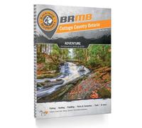 Cottage Country Ontario Backroad Mapbook | Backroads Mapbooks