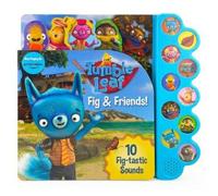 Cottage Door Press Tumble Leaf Fig & Friends (Libro de cartón)