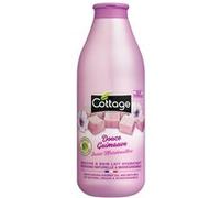 Douche et Bain Lait Hydratant - Douce Guimauve