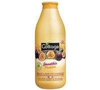 Cottage Douche & Bain Lait Hydratant Smoothie Passion 750 ml