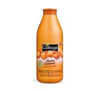 Cottage - Douche & Bain Lait Hydratant - Tendre Caramel - 750ml
