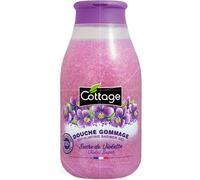 Cottage - Douche Gommage - Sucre De Violette - 250ml
