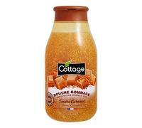 Cottage Douche Gommage Tendre Caramel Grains Exfoliants 100% Naturels 1 Unité x 270 ml