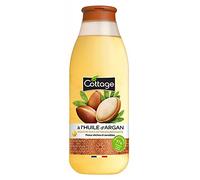 COTTAGE - Douche Huile Extra Nourrissante À L'Huile D'Argan 560Ml - Lot De 3
