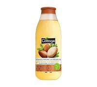 COTTAGE-Douche Huile Extra Nourrissante à l'huile d'Argan- Peaux sèches et sensibles - 97% d'ingrédients d'origine naturelle - Made in France - 560ml