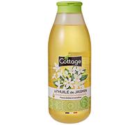Cottage Douche Huile Extra Nourrissante Jasmin 560 ml - Lot de 4