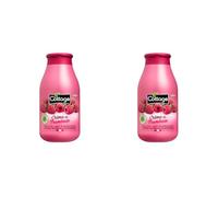 Cottage Douche Lait Hydratante - Crème de Framboise - 97% D’Ingrédients D’Origine Naturelle - Fabriqué en France 250 ml (Lot de 2)