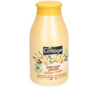 Cottage Douche Lait Hydratante Délicieuse Vanille 250 ml