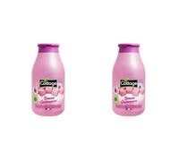 Cottage - Douche Lait Hydratante - Douce Guimauve - 97% D’Ingrédients D’Origine Naturelle - Made in France - 250 ml (Lot de 2)